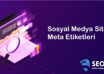 Sosyal Medya Siteleri Meta Etiketleri