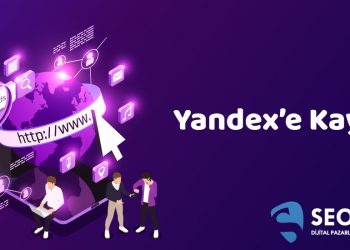 Yandex’e Kayıt