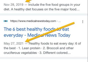 Daha Yüksek Tıklamalar için İçeriği Güncelleme