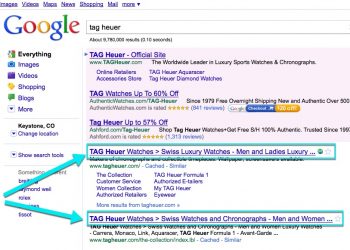 E-ticaret için Başlık Etiketleri Nasıl Optimize Edilir